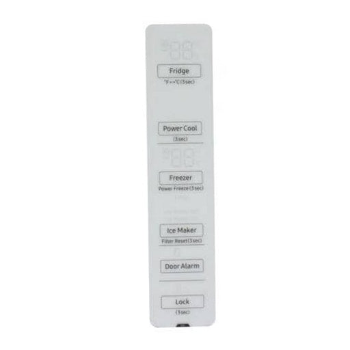 Samsung Refrigerator & Freezer Control/Cover Assembly - DA97-19962Y
