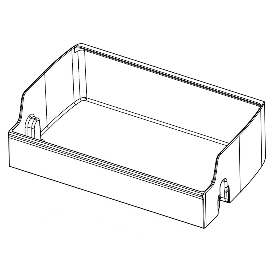 Samsung Refrigerator & Freezer Middle Door Shelf Bin - DA97-21960E