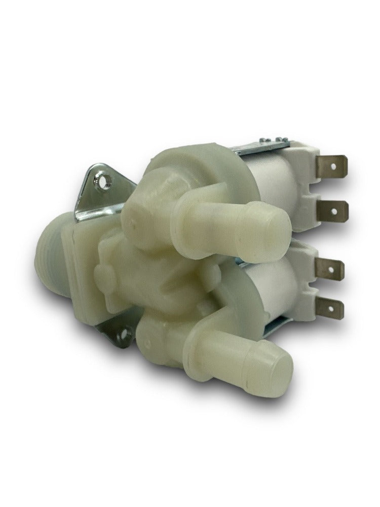 Samsung Washer 2-Way Water Valve - DC33-01010E, Replaces:PD00079438 AP7190116 PS16734820 EAP16734820 INVERTEC