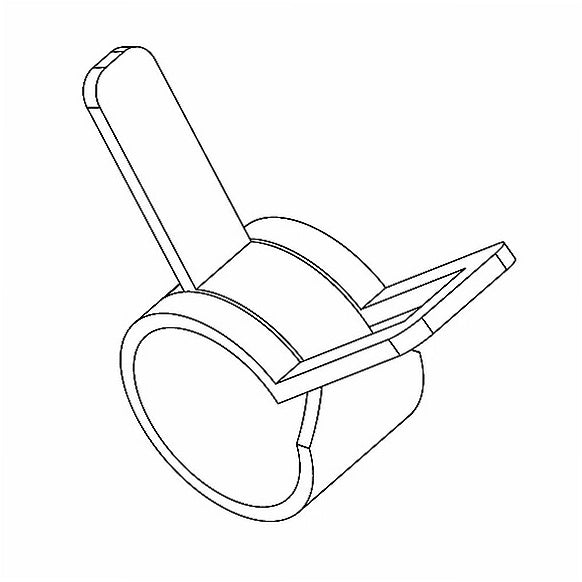 Samsung Washer Hose Clamp - DC65-00051A, Replaces: DC61-70184A