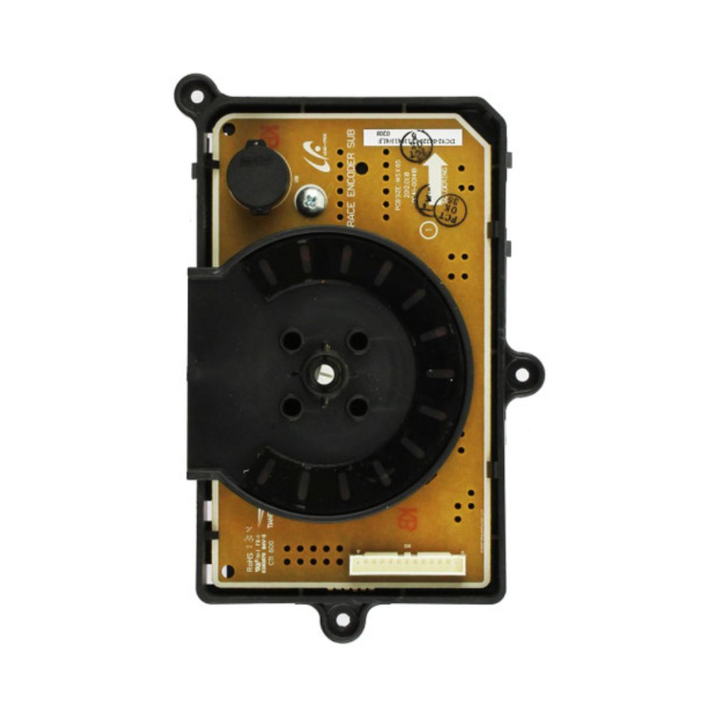 Samsung Washer Control Board - DC92-00320D