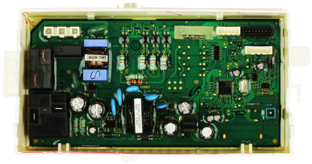 Samsung Dryer Control Board - DC92-01626B