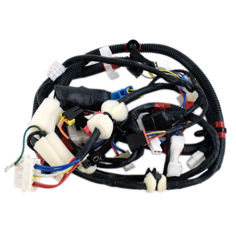 Samsung Washer Main Wire Harness OEM - DC93-00702A
