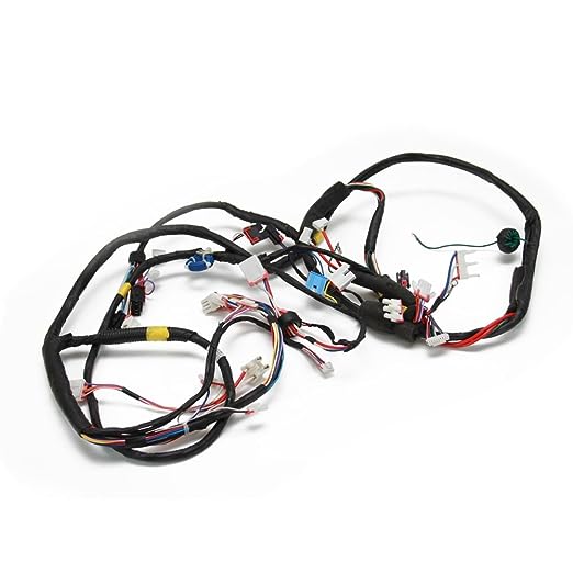Samsung Washer Wire Harness Assembly M.Guide OEM - DC96-01043E PARTS OF CANADA