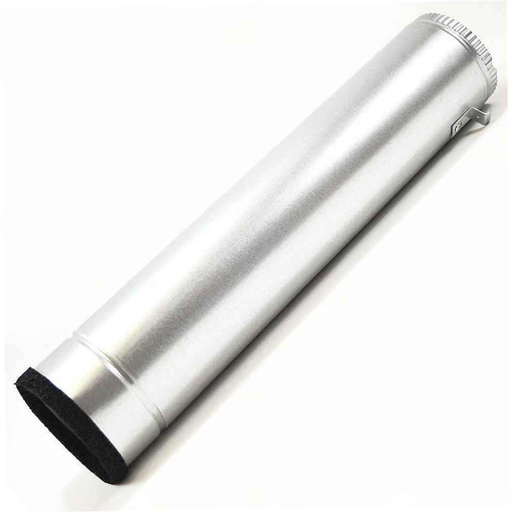 Samsung Dryer Exhaust Duct - DC97-07519D, Replaces: DC97-07519C