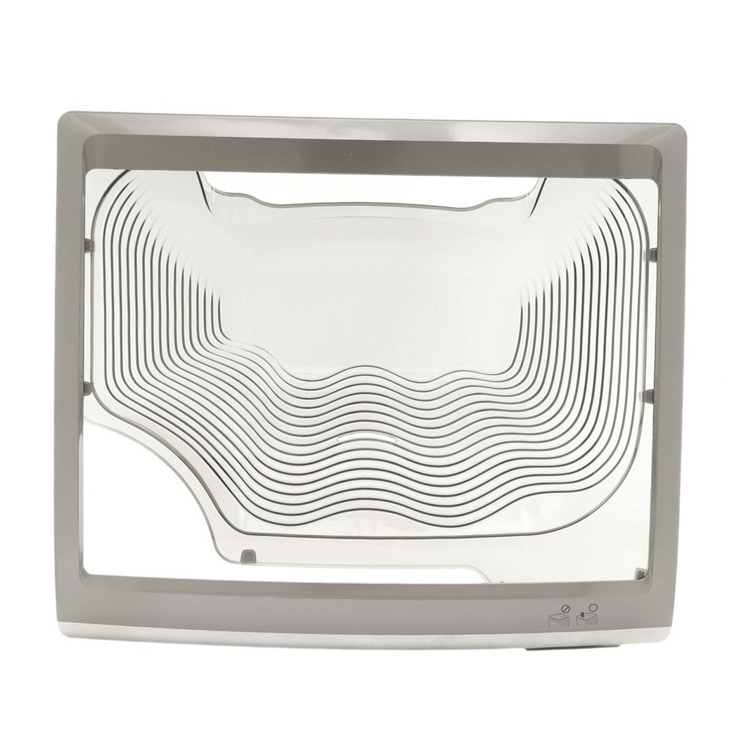 Samsung Washer Lid Assembly - DC97-18845P, Replaces: DC97-18845A