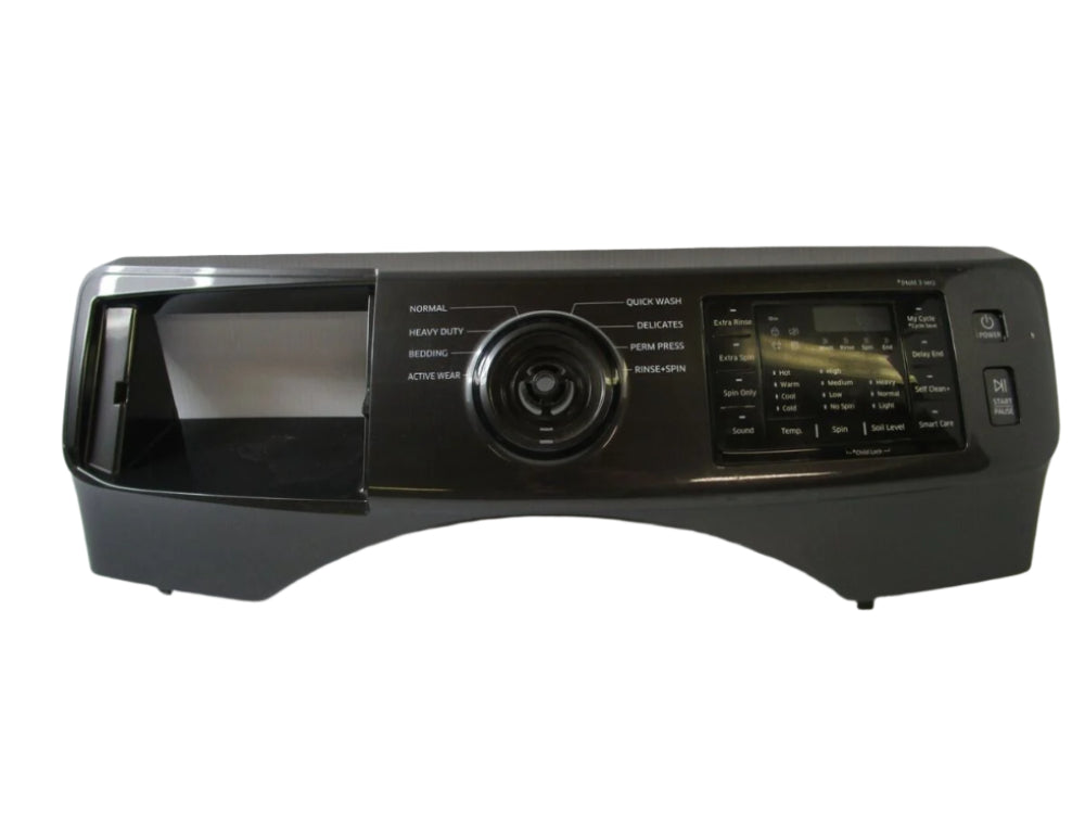 Samsung Washer Control Panel Assembly OEM - DC97-19650E