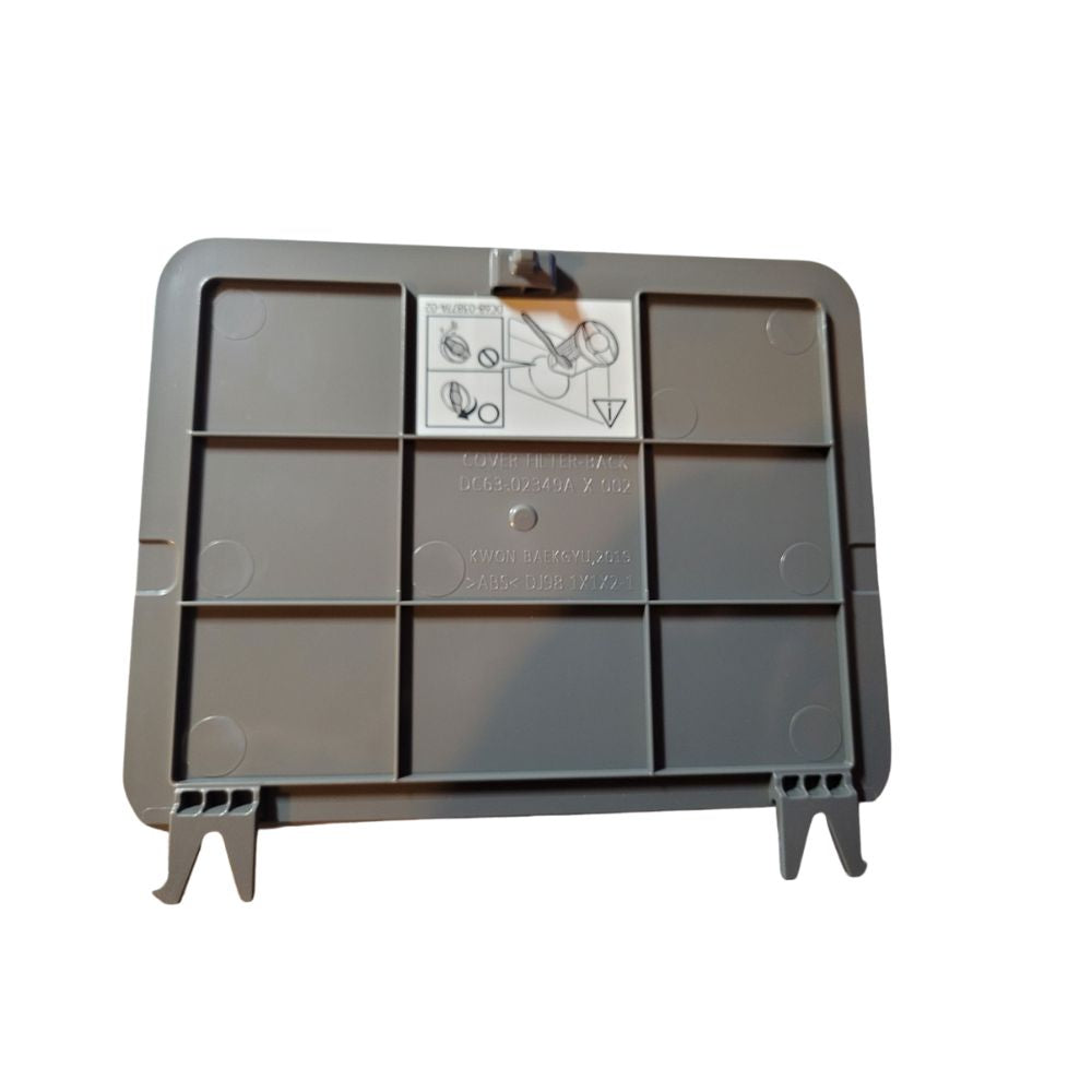 Samsung Washer Filter Cover - DC97-21478B