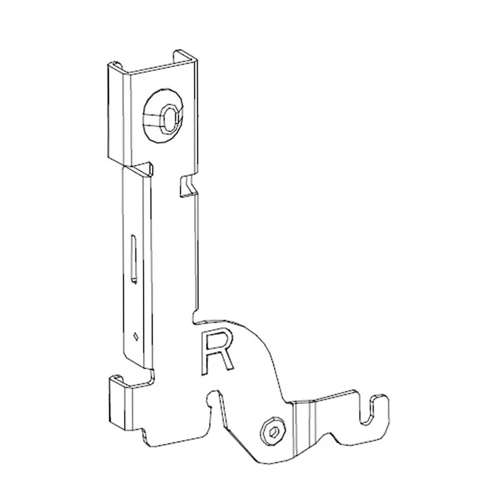 Samsung Dishwasher Door Hinge/Link - DD81-02195A