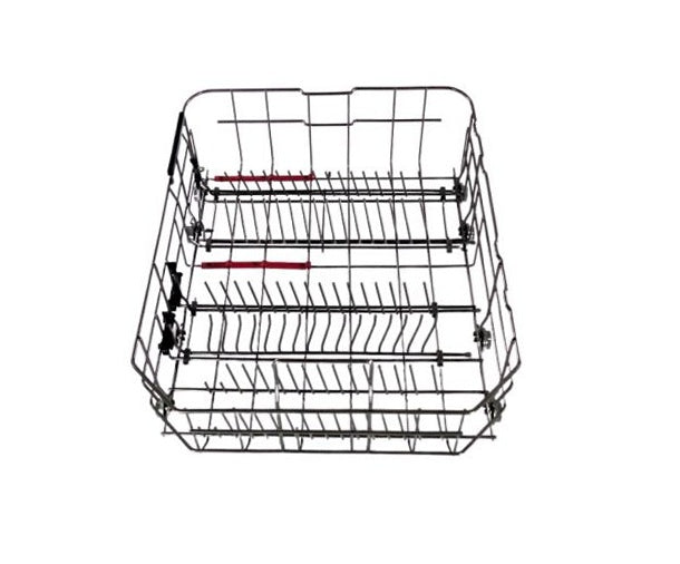 Samsung Dishwasher Lower Dishrack Assembly - DD82-01320A, Replaces: DD82-01073A