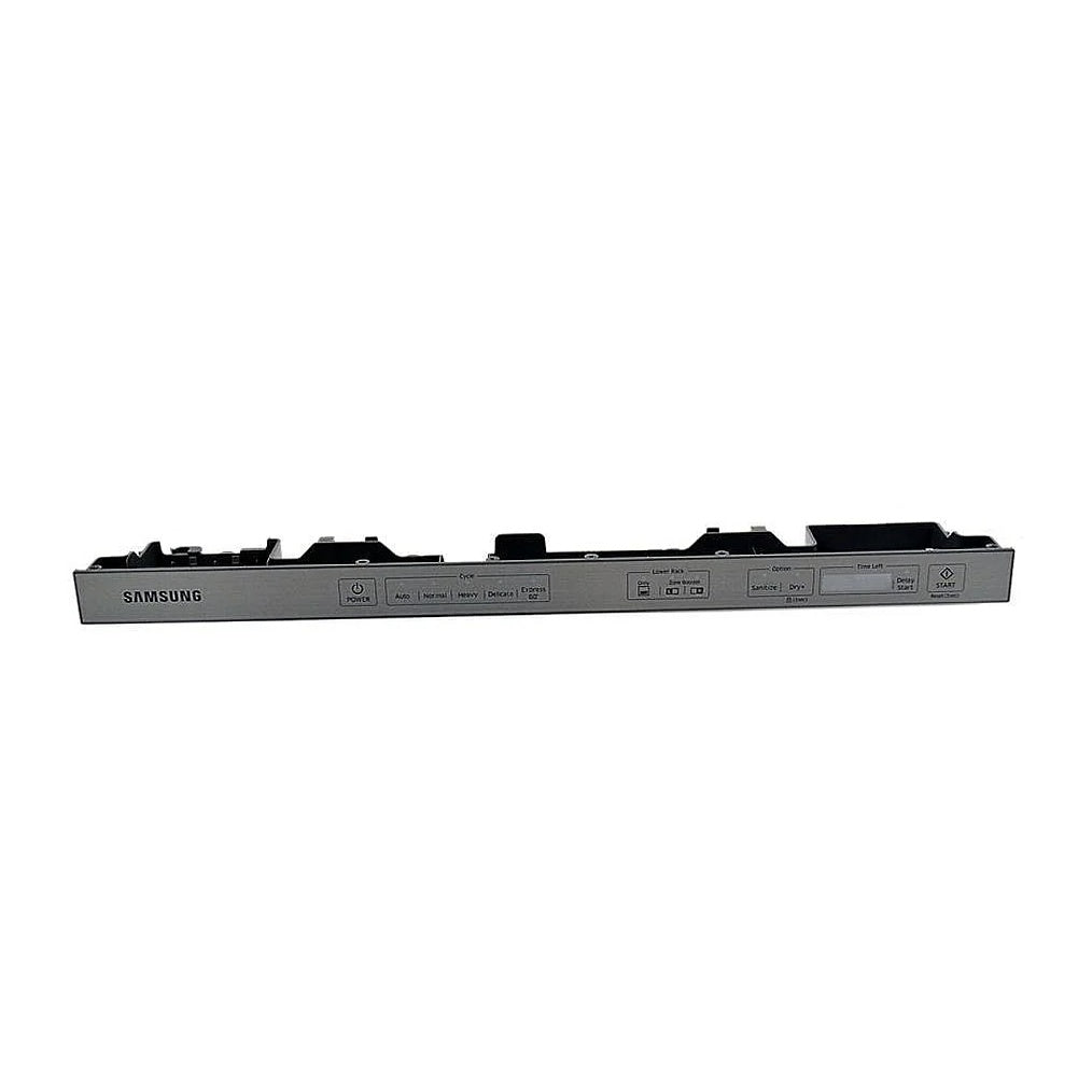Samsung Dishwasher Control Panel Assembly - DD97-00467A, Replaces: DD97-00220A