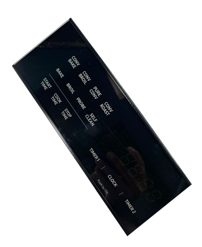 Dacor Range Display Control Board ENCLOSURE CONTROL 36; OEM - DE81-02591A, Replaces: 703614-02 703615-02 703269-02 PARTS OF CANADA