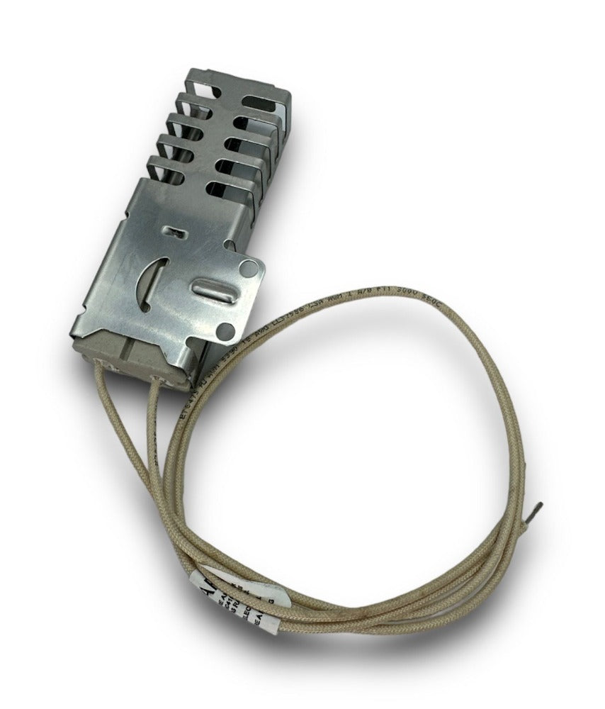 Dacor Range Flat Gas Igniter, Hot Surface OEM - DE81-07470A, REPLACES: 702236 RNRP30GC/LP DE8107470A