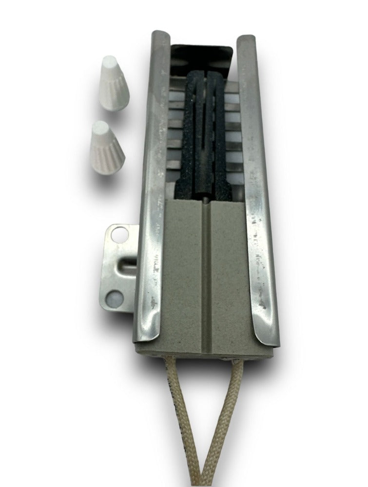 Dacor Range Flat Gas Igniter, Hot Surface OEM - DE81-07470A, REPLACES: 702236 RNRP30GC/LP DE8107470A