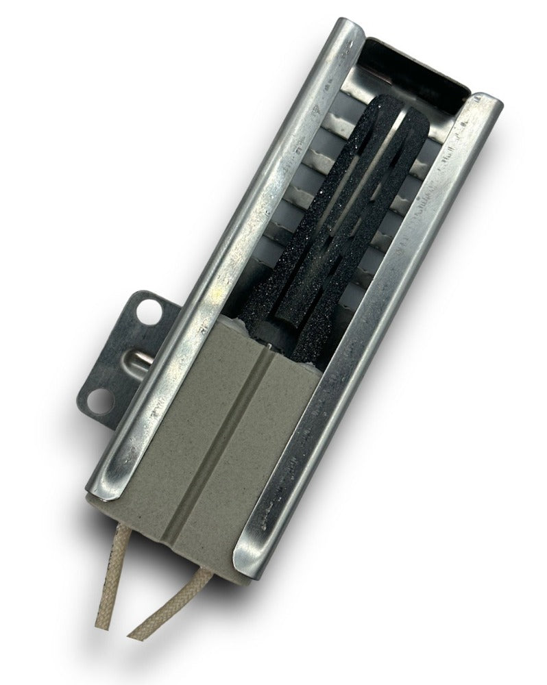 Dacor Range Flat Gas Igniter, Hot Surface OEM - DE81-07046A, REPLACES: 82473 AP7012185 755980 PS4271070 INVERTEC