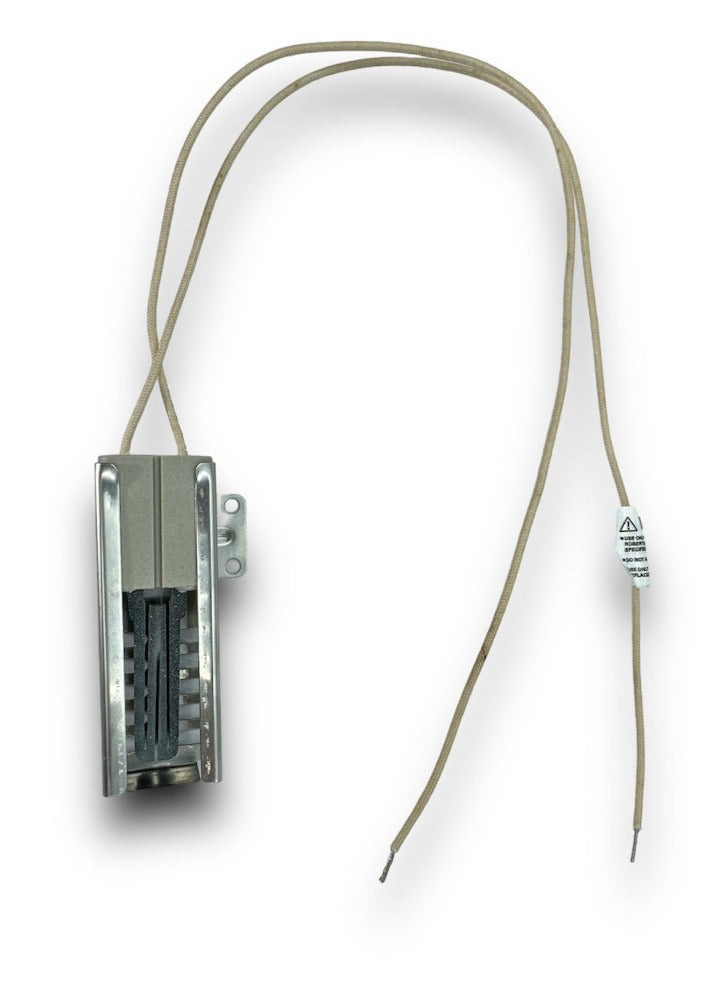 Dacor Range Flat Gas Igniter, Hot Surface OEM - DE81-07470A, REPLACES: 702236 RNRP30GC/LP DE8107470A
