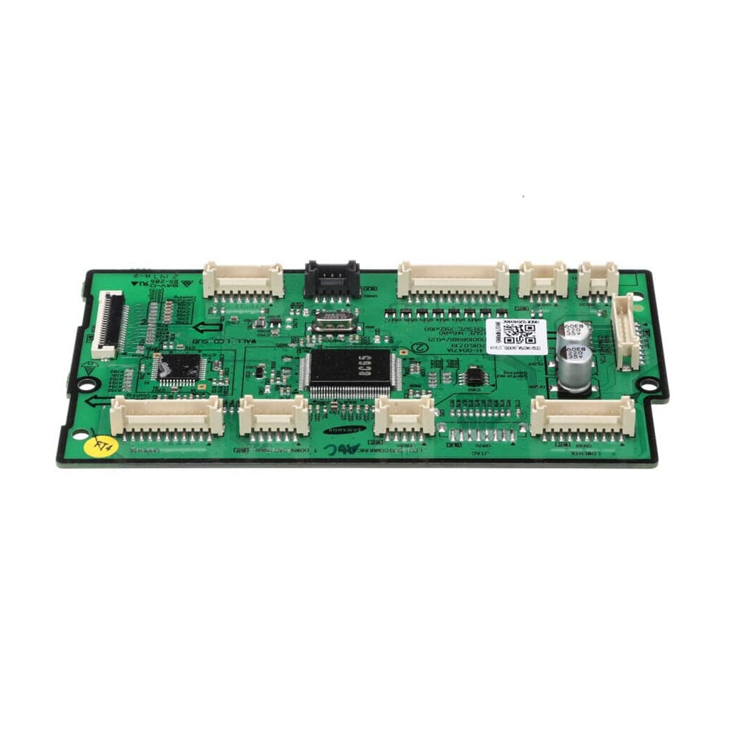Samsung Microwave Control Board - DE92-04046C