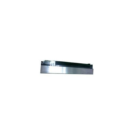 Samsung Refrigerator & Freezer Grille Assembly - DE94-02408B, Replaces: DE94-02408A