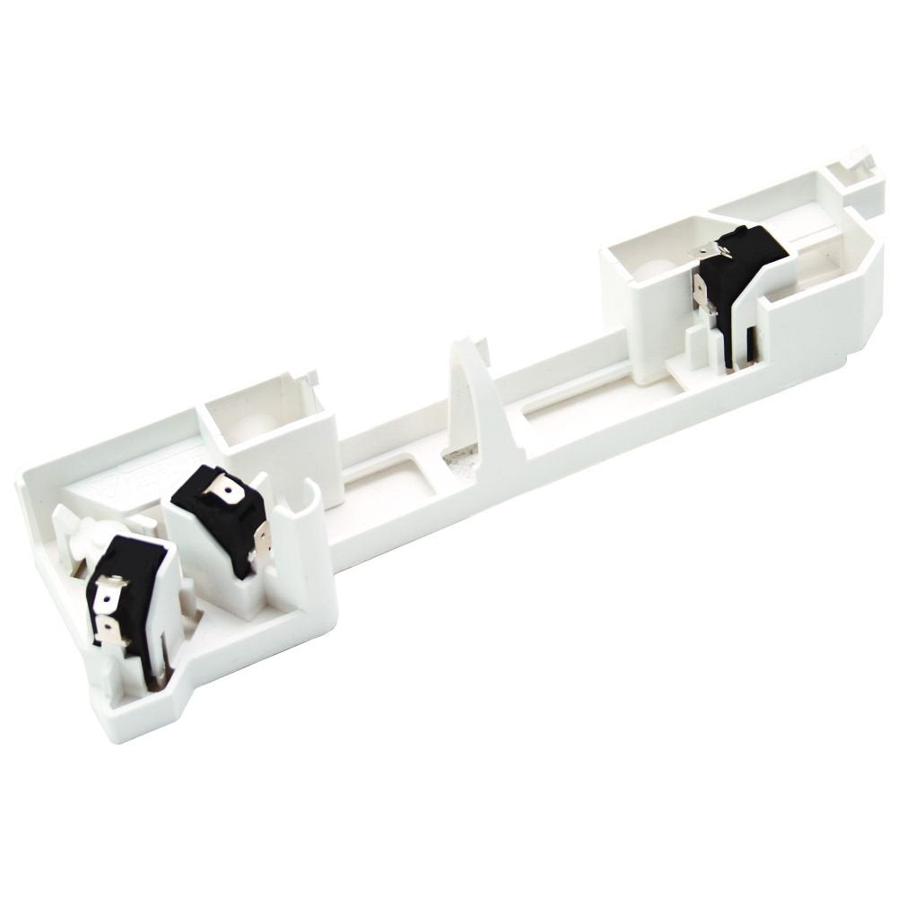 Samsung Microwave Latch Body Assembly OEM - DE96-00414A, Replaces: AP4237457 EAP2160720 PS2160720 PD00008524