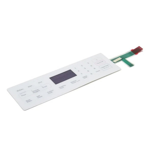 Samsung Range, Oven & Cooktop Switch Membrane (White) - DG34-00022B