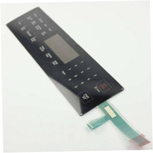 Samsung Microwave Switch Membrane (Black) - DG34-00026B, Replaces: DG34-00026A