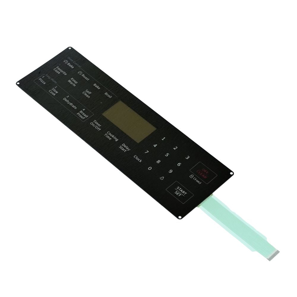 Samsung Range Switch Membrane - DG34-00027B