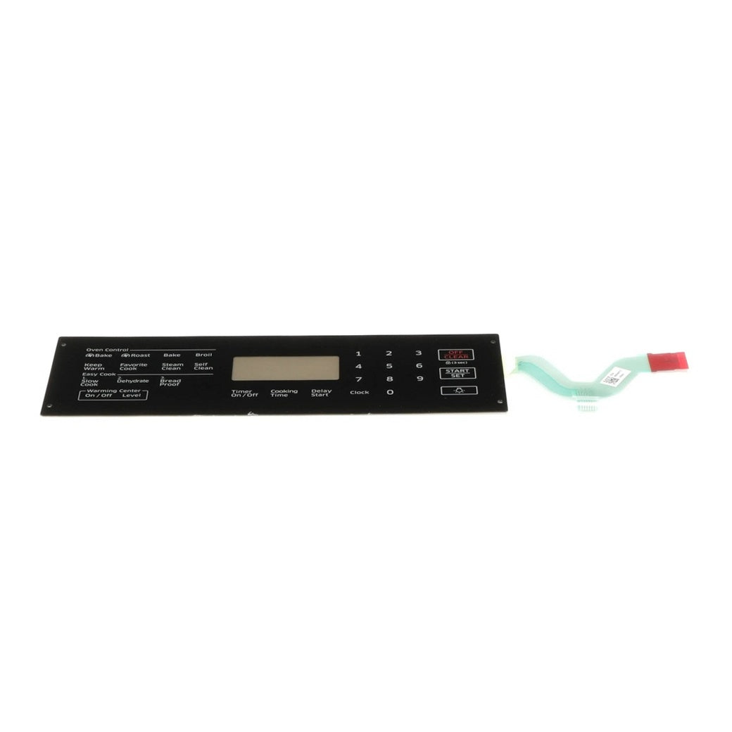 Samsung Range, Oven & Cooktop Switch Membrane (Black) - DG34-00030A