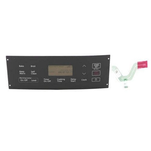 Samsung Range, Oven & Cooktop Touchpad Membrane Switch - DG34-00041A