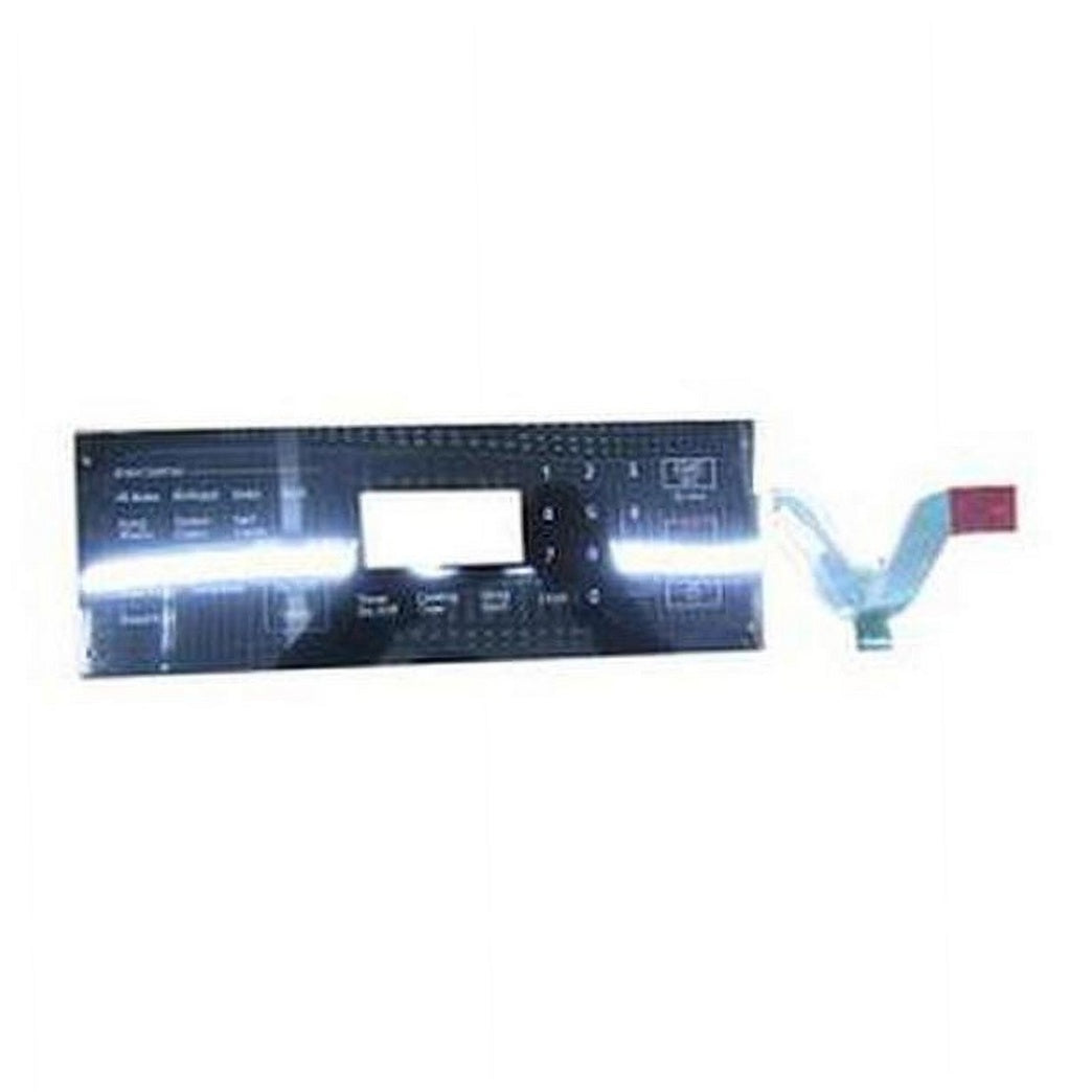Samsung Range, Oven & Cooktop Switch Membrane - DG34-00043A