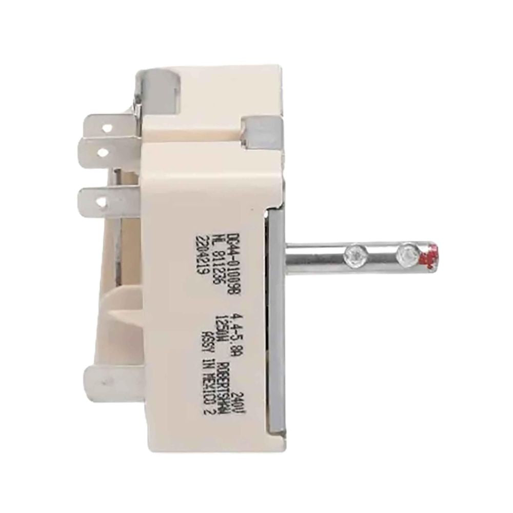 Samsung Range Surface Element Switch - DG44-01009B