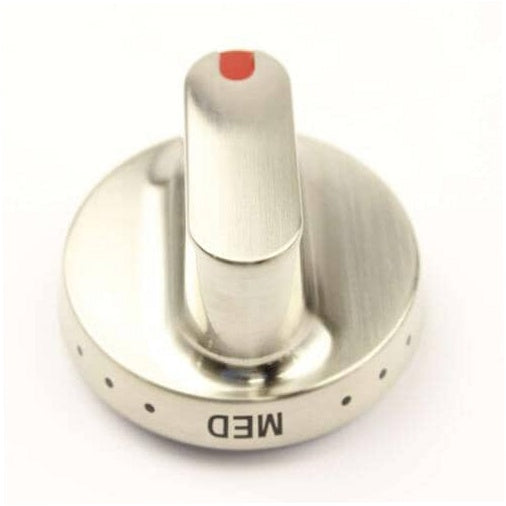 Samsung Range, Oven & Cooktop Surface Burner Knob - DG64-00472G, Replaces: DG64-00347G