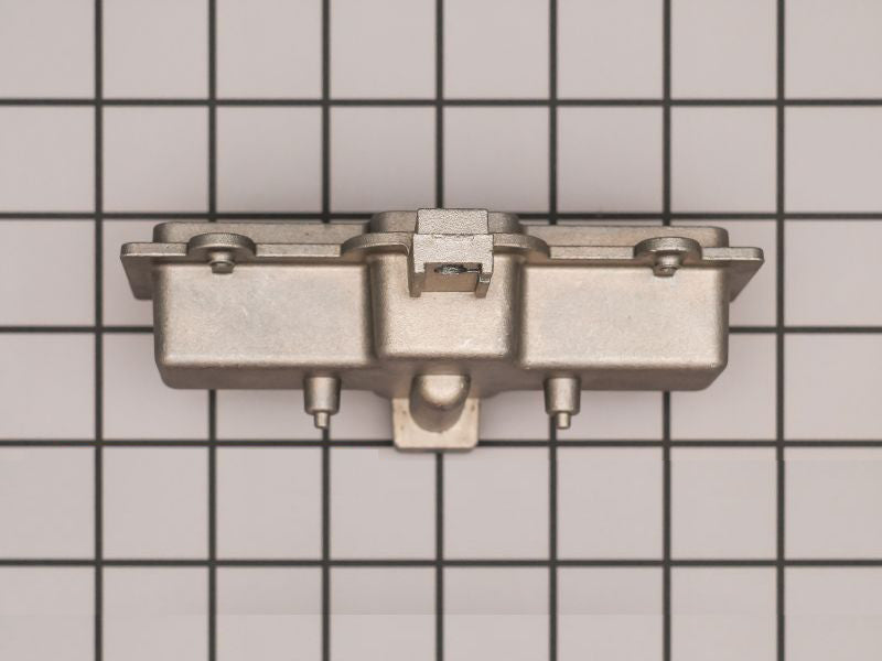 Samsung Range Burner Assembly OEM - DG90-01079A, Replaces: AP7032260 PS16633666 EAP16633666 PD00083540 PARTS OF CANADA