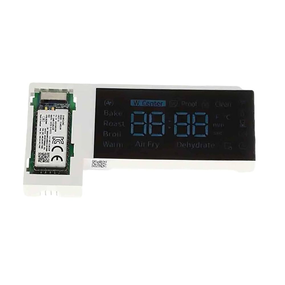 Samsung Range Display Control Board - DG92-01232A
