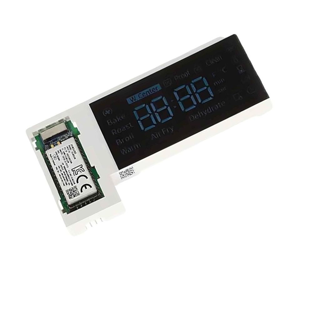 Samsung Range Display Control Board - DG92-01232A