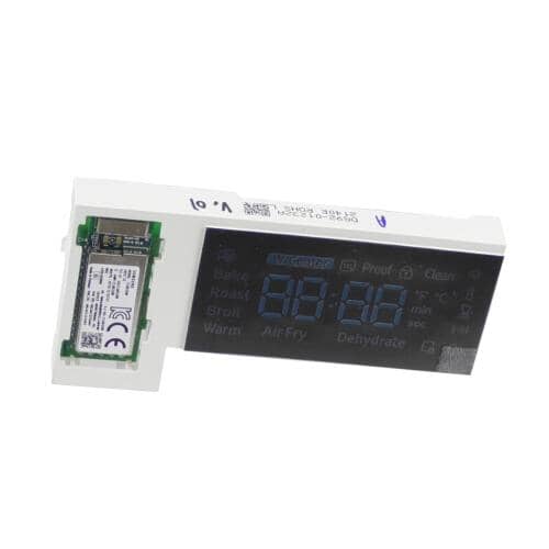 Samsung Range Display Control Board - DG92-01232A