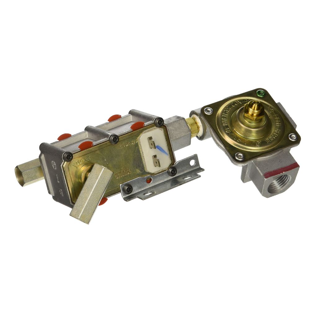 Samsung Range Gas Valve - DG94-00449A