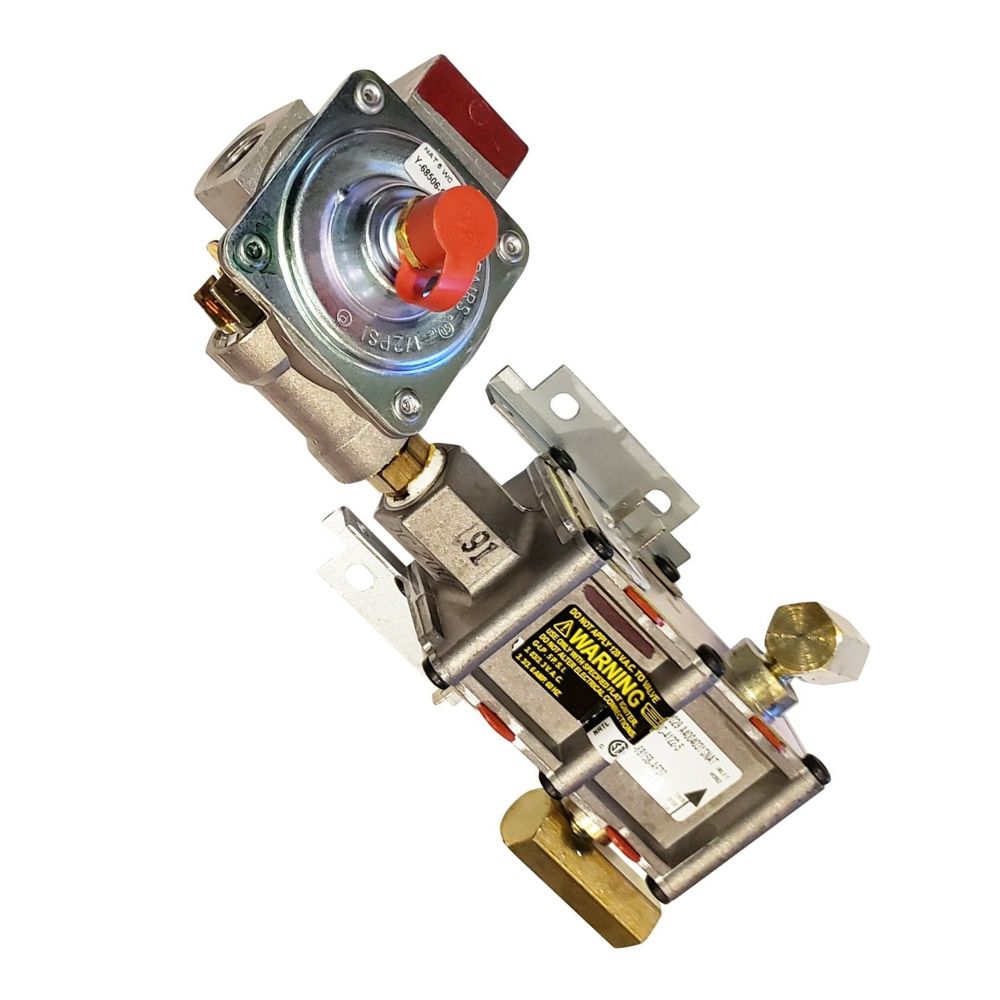 Samsung Range Gas Valve - DG94-00449A