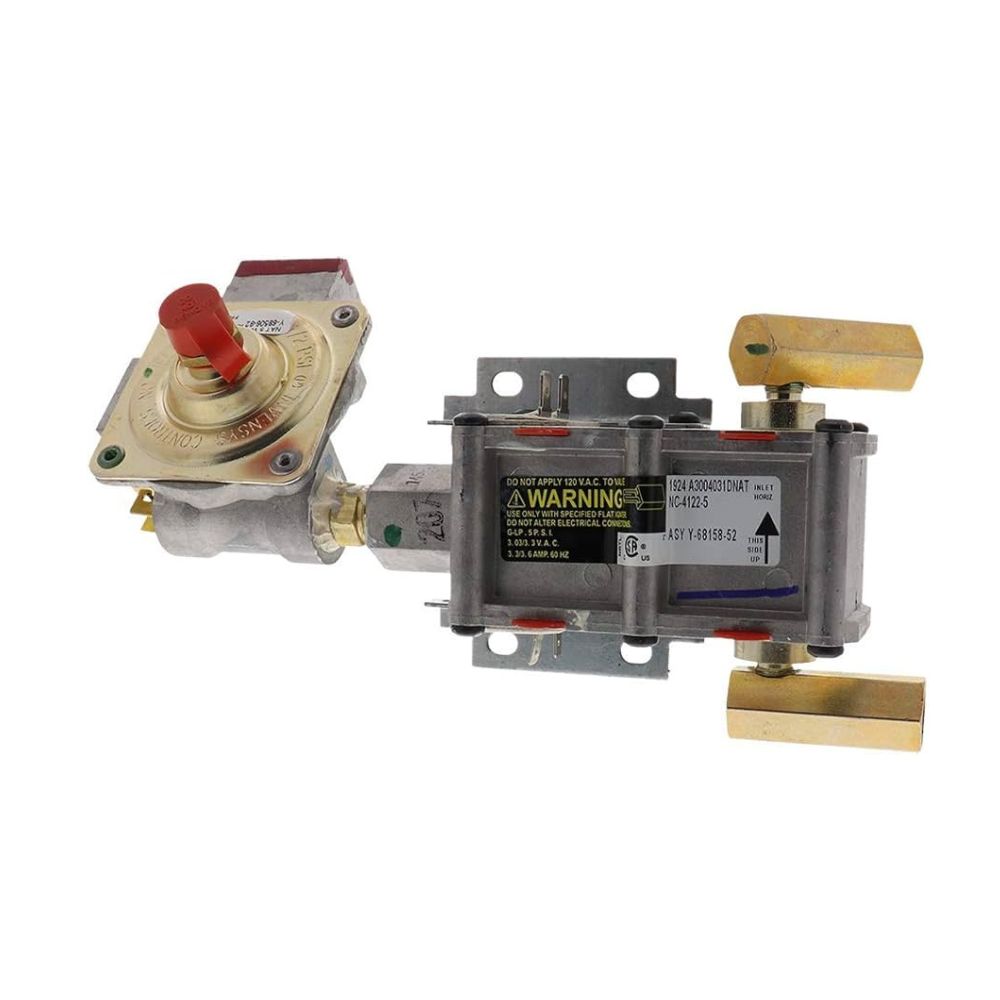 Samsung Range Gas Valve - DG94-00449A