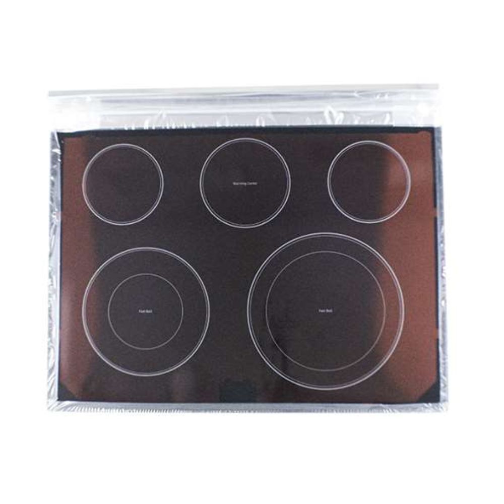 Samsung Range Main Glass Cook Top - DG94-01301B