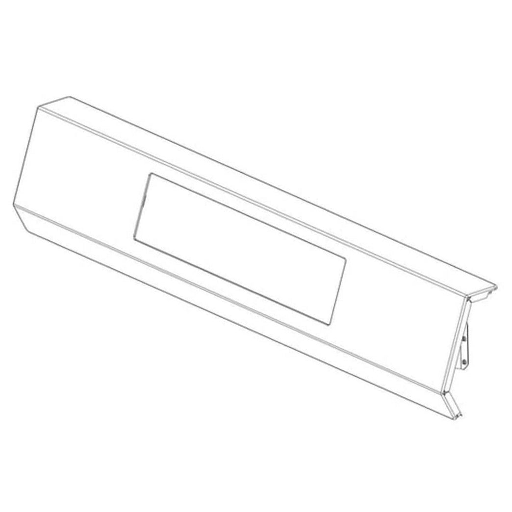 Samsung Range, Oven & Cooktop Control Panel Assembly - DG94-04030A