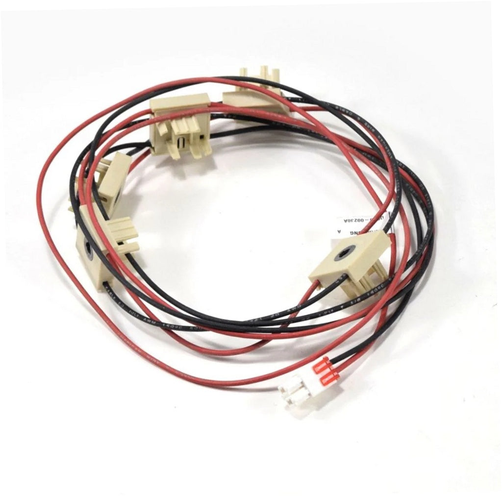 Samsung Range, Oven & Cooktop Spark Ignition Switch and Harness - DG96-00230A