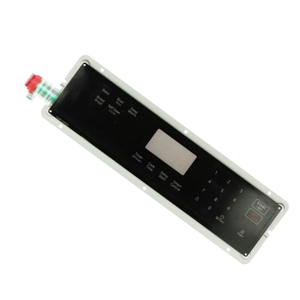 Samsung Range Touch Control Panel - DG96-00850D