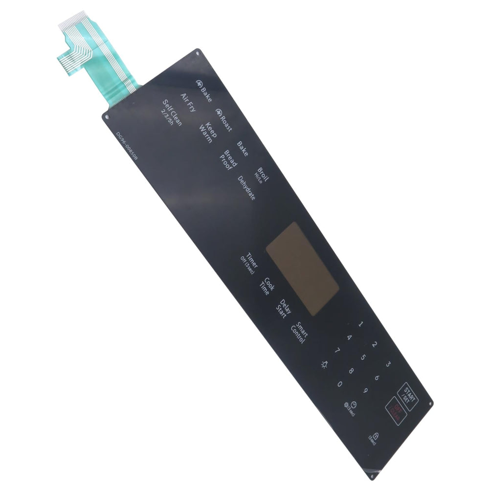 Samsung Range Touchpad Assembly OEM - DG96-00850E