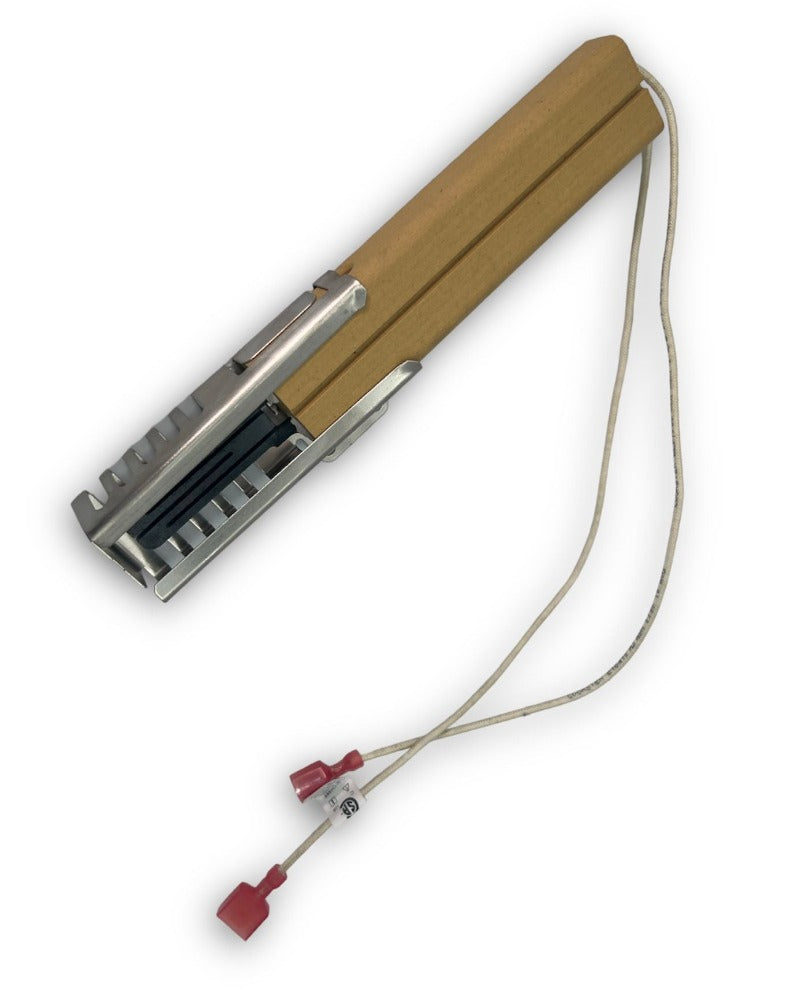 Whirlpool Range Flat Gas Igniter, Hot Surface OEM - WP9751123, REPLACES: 816624 9751123 PD00031926