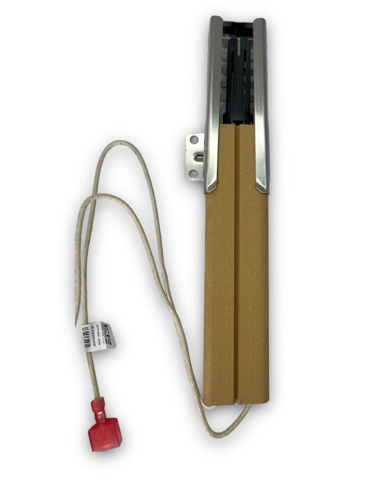 Whirlpool Range Flat Gas Igniter, Hot Surface OEM - WP9751123, REPLACES: 816624 9751123 PD00031926