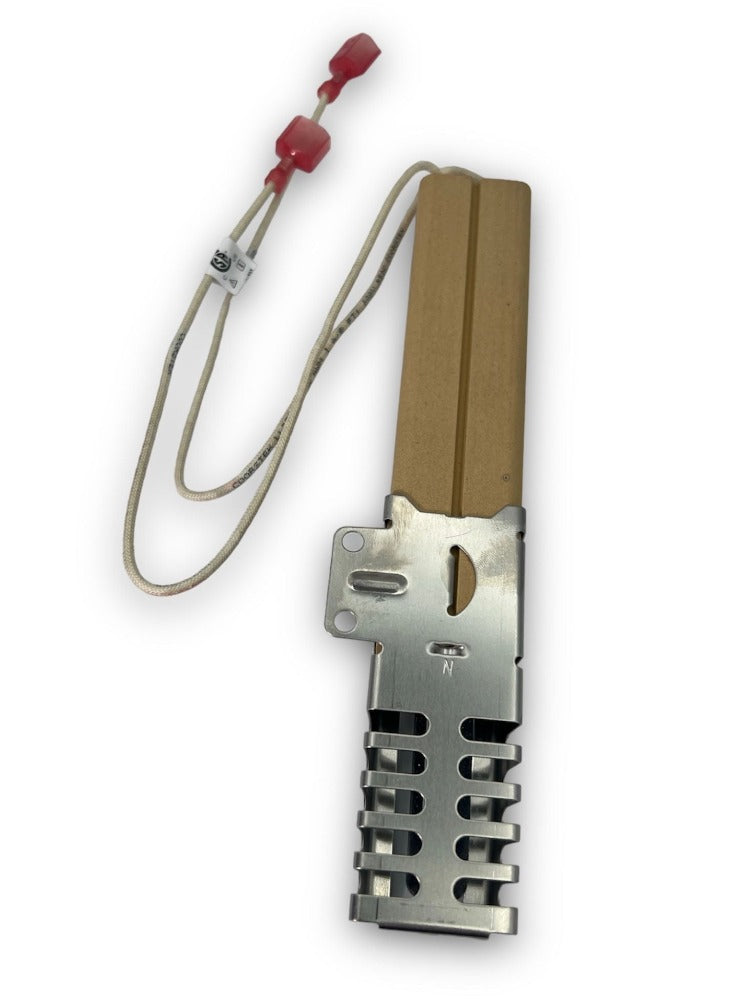 Whirlpool Range Flat Gas Igniter, Hot Surface OEM - WP9751123, REPLACES: 816624 9751123 PD00031926