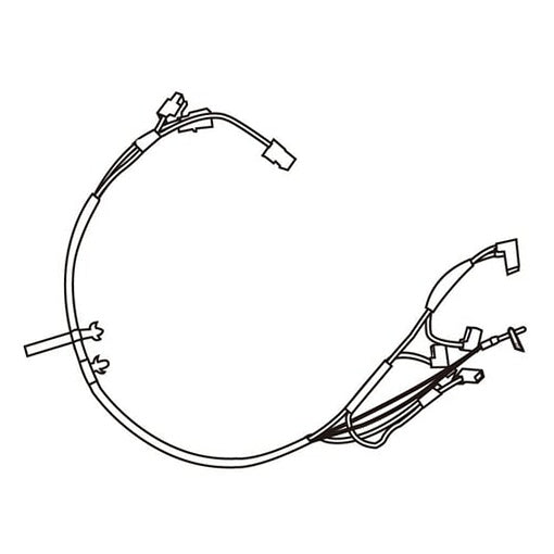 LG Dryer Wire Harness (Multi) - EAD39301910