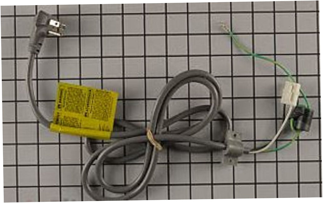 LG Refrigerator & Freezer Power Cord Assembly - EAD61445236, Replaces: 6411JK1006A