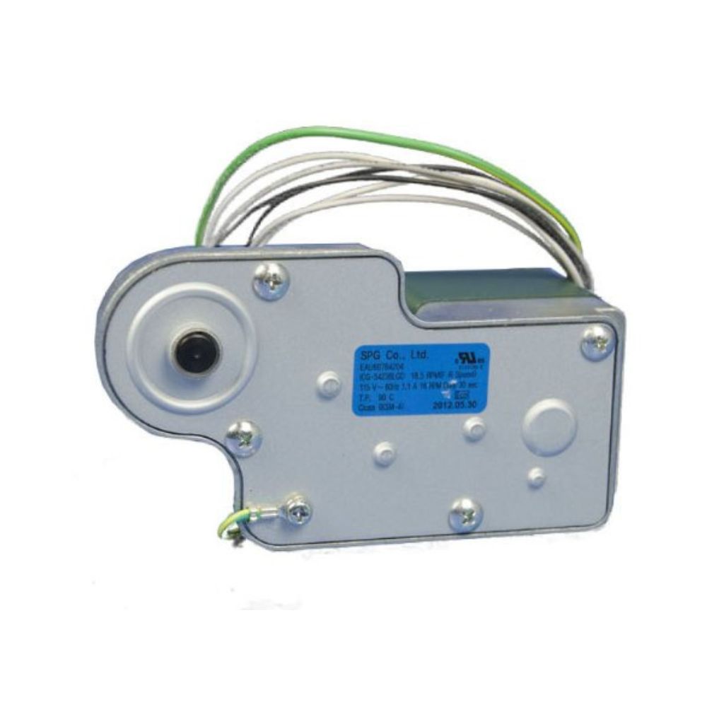 LG Refrigerator Ice Dispenser Auger Motor - EAU60784204