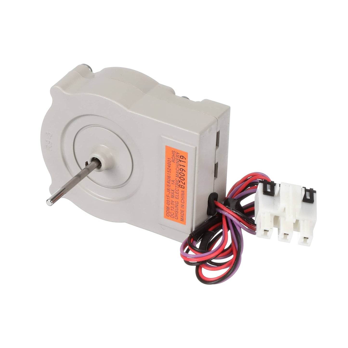 LG Refrigerator Evaporator Fan - EAU61524001